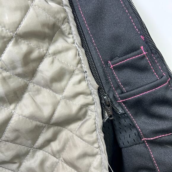 ICON Motorsports CONTRA PERFORMANCE Series Motorcycle Jacket Size XL LADIES - Picture 10 of 15